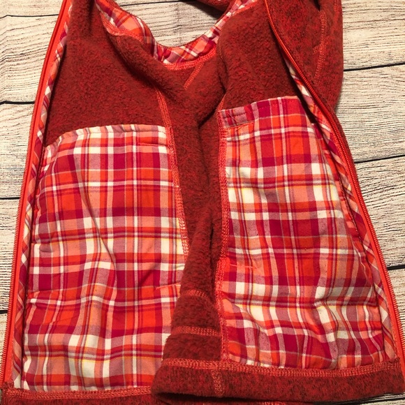 The North Face Vest with Hoodie - Picture 6 of 8